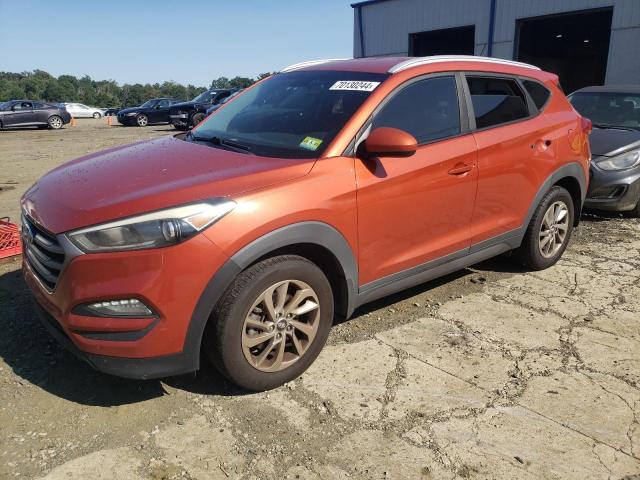 Hyundai Tucson lim (2016)