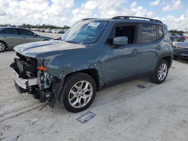 Jeep Renegade l (2018)