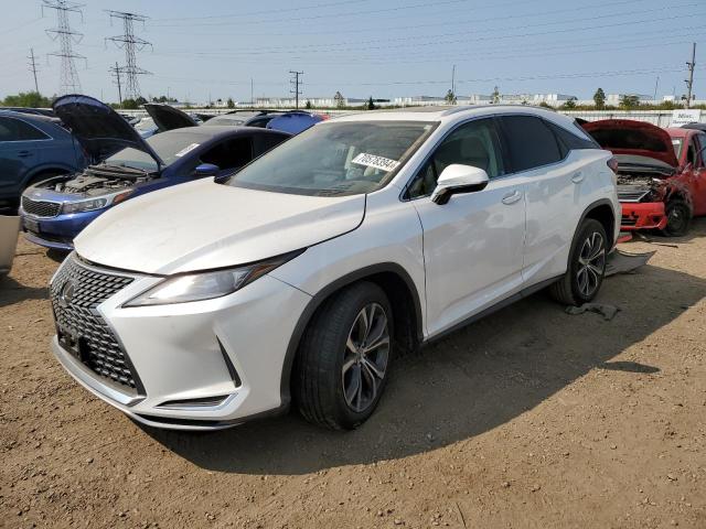 Lexus Rx 350 (2022)