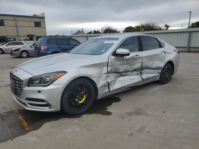 Genesis G80 base (2018)