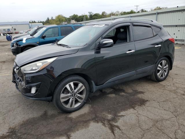Hyundai Tucson gls (2014)