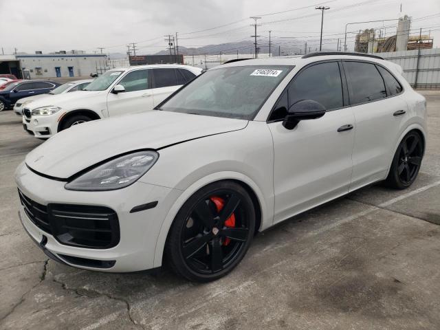 Porsche Cayenne tu (2023)