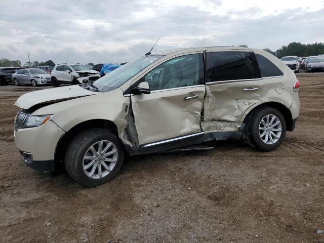 Lincoln Mkx (2015)