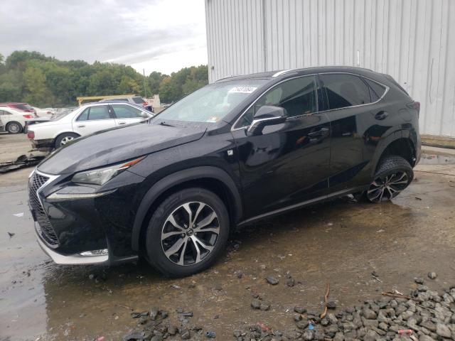 Lexus Nx 200t (2015)