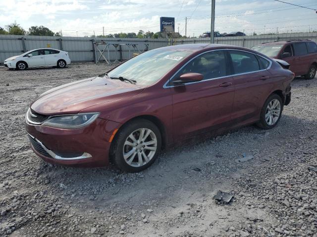 Chrysler 200 limite (2015)