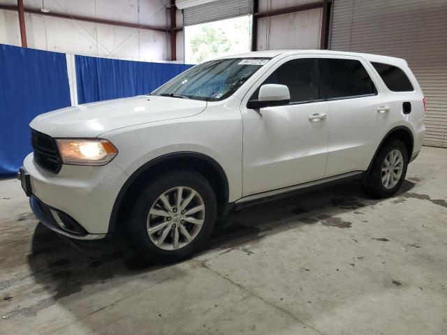 Dodge Durango ss (2015)