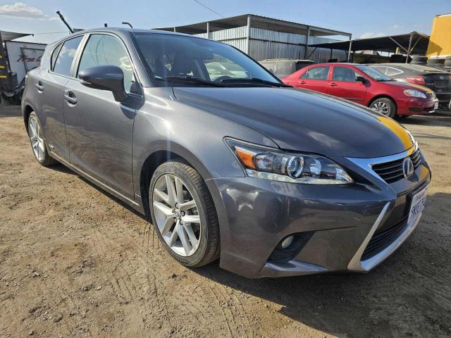 Lexus Ct 200 (2015)