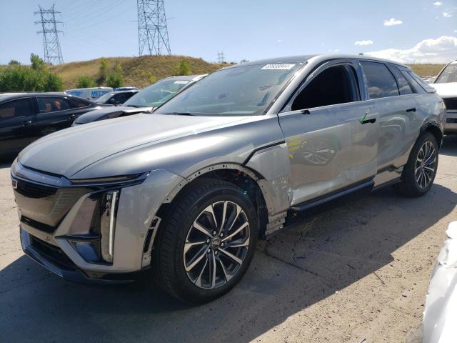 Cadillac Lyriq spor (2024)