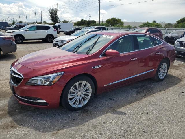 Buick Lacrosse e (2018)