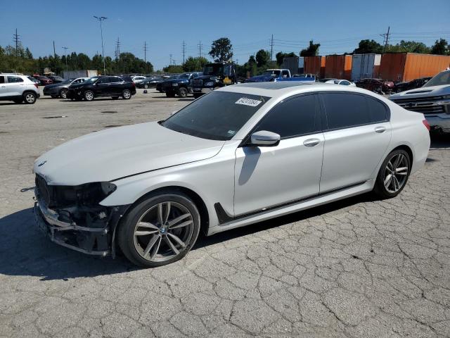 Bmw 750 xi (2016)