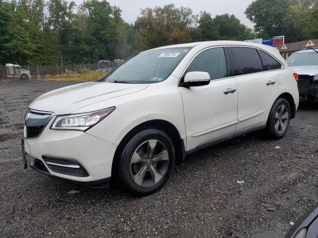 Acura Mdx (2014)