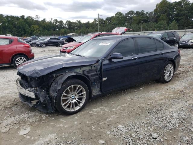 Bmw 750 lxi (2014)