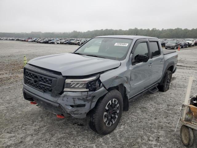 Nissan Frontier s (2022)