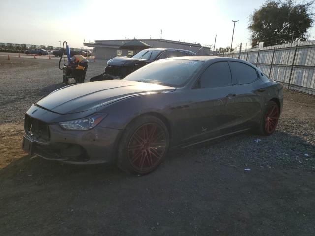 Maserati Ghibli (2017)