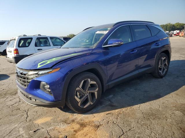 Hyundai Tucson lim (2024)