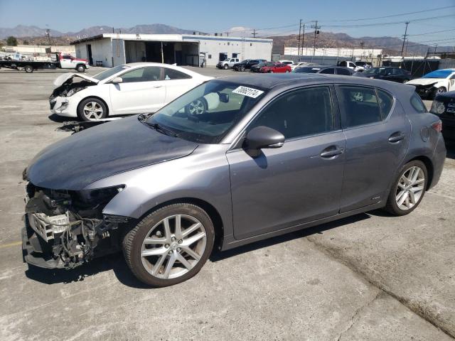 Lexus Ct 200 (2014)