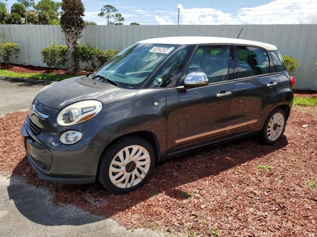 Fiat 500l loung (2014)