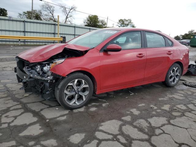 Kia Forte fe (2021)