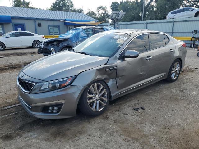 Kia Optima sx (2014)