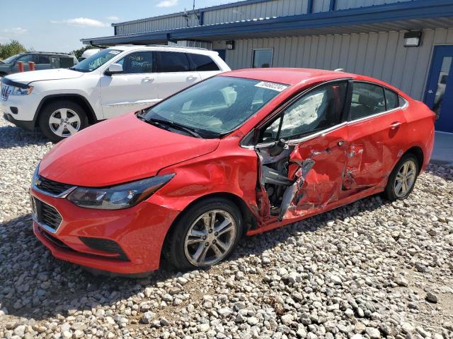 Chevrolet Cruze ls (2018)