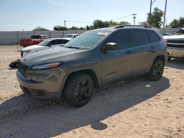 Jeep Cherokee s (2017)