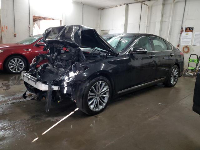 Hyundai Genesis 3- (2016)