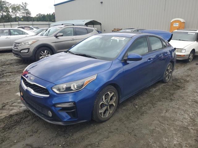 Kia Forte fe (2019)