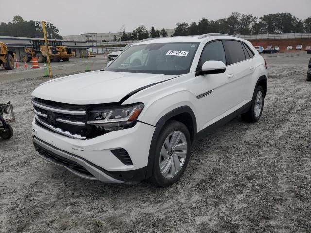 Volkswagen Atlas cros (2022)
