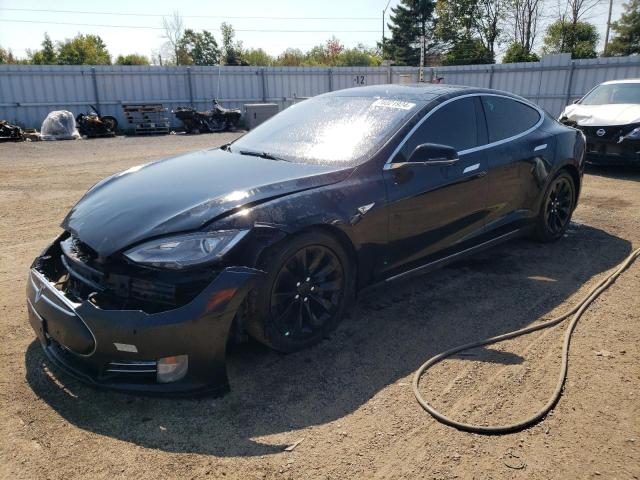 Tesla Model s 85 (2015)