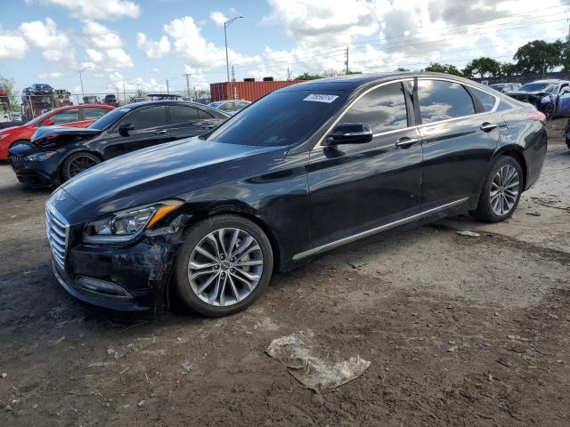 Hyundai Genesis 3- (2016)