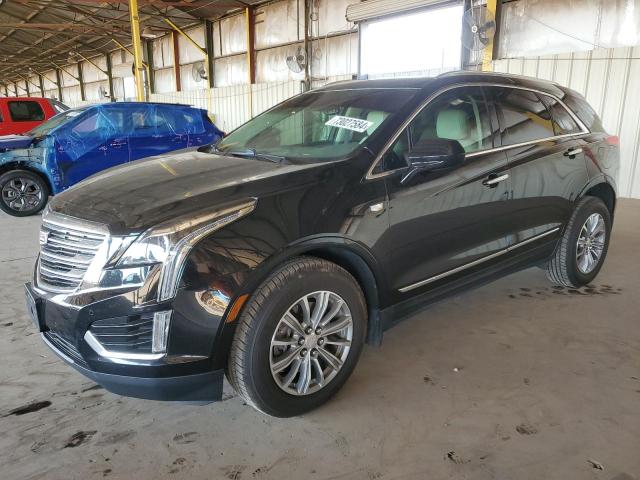 Cadillac Xt5 luxury (2019)