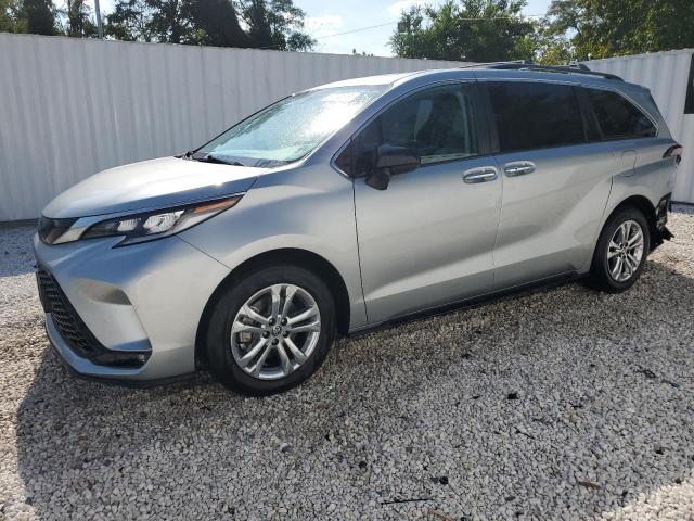 Toyota Sienna xse (2022)