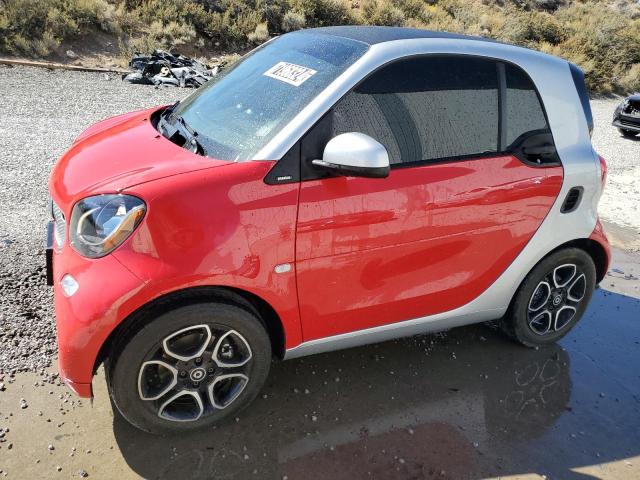 Smart Fortwo (2018)