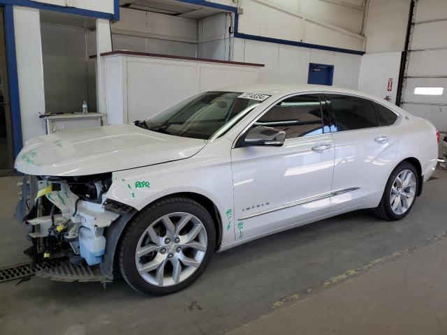 Chevrolet Impala pre (2017)
