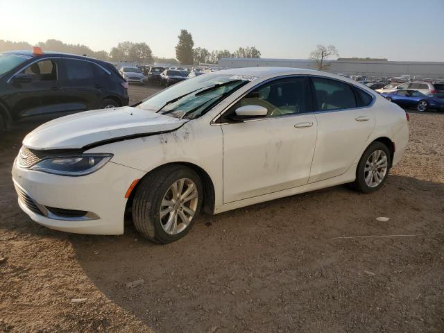 Chrysler 200 limite (2016)