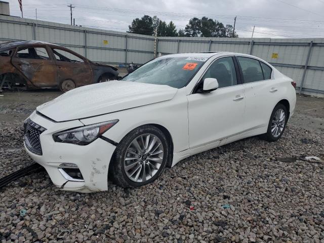 Infiniti Q50 luxe (2021)