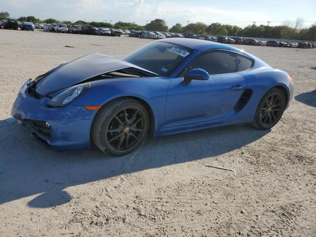 Porsche Cayman (2015)