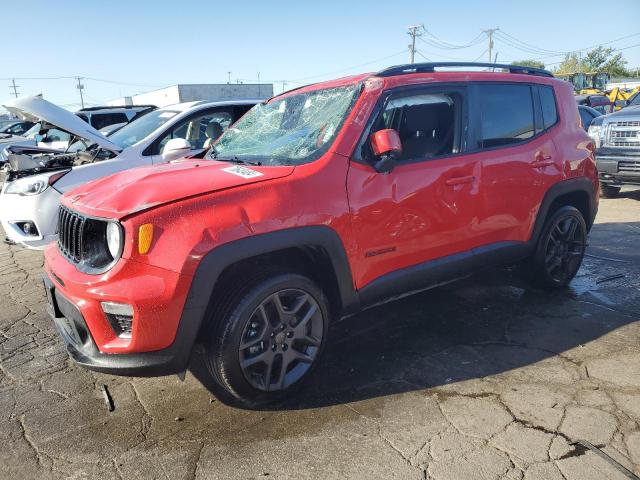Jeep Renegade l (2022)