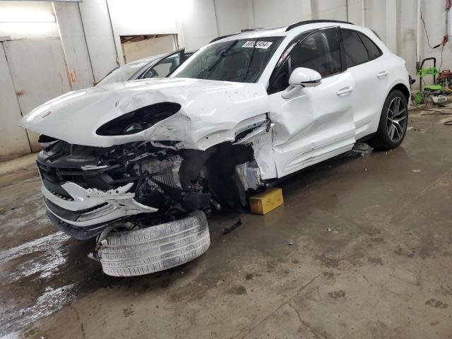Porsche Macan s (2022)