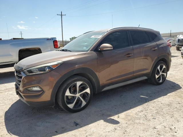 Hyundai Tucson lim (2017)