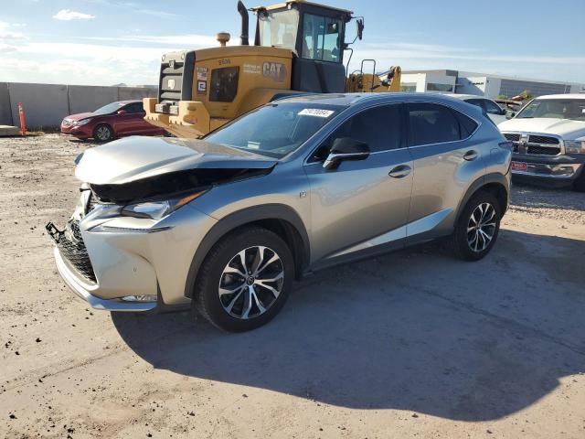Lexus Nx 200t ba (2017)