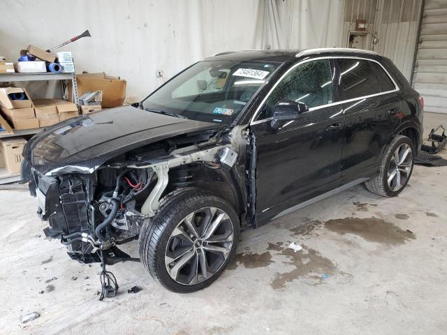 Audi Q3 prestig (2020)