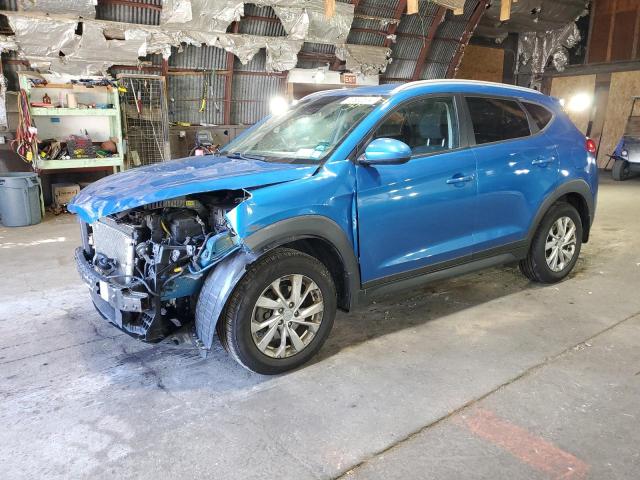 Hyundai Tucson lim (2019)