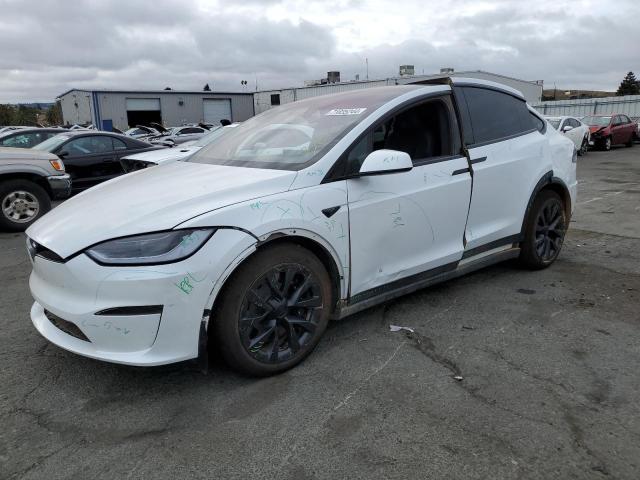 Tesla Model x (2023)