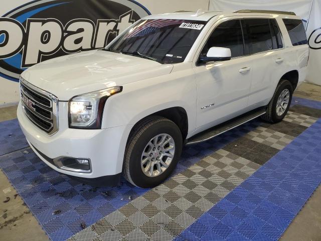 Gmc Yukon slt (2019)