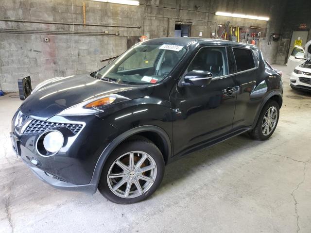 Nissan Juke s (2016)