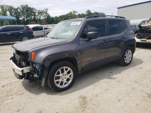 Jeep Renegade s (2019)