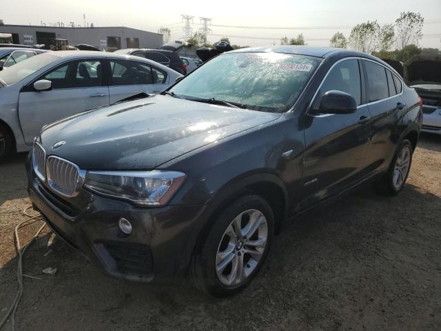 Bmw X4 xdrive2 (2016)