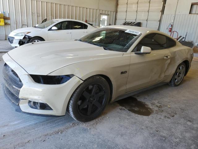Ford Mustang gt (2016)