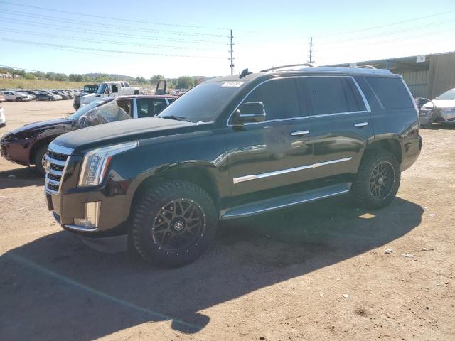 Cadillac Escalade l (2015)